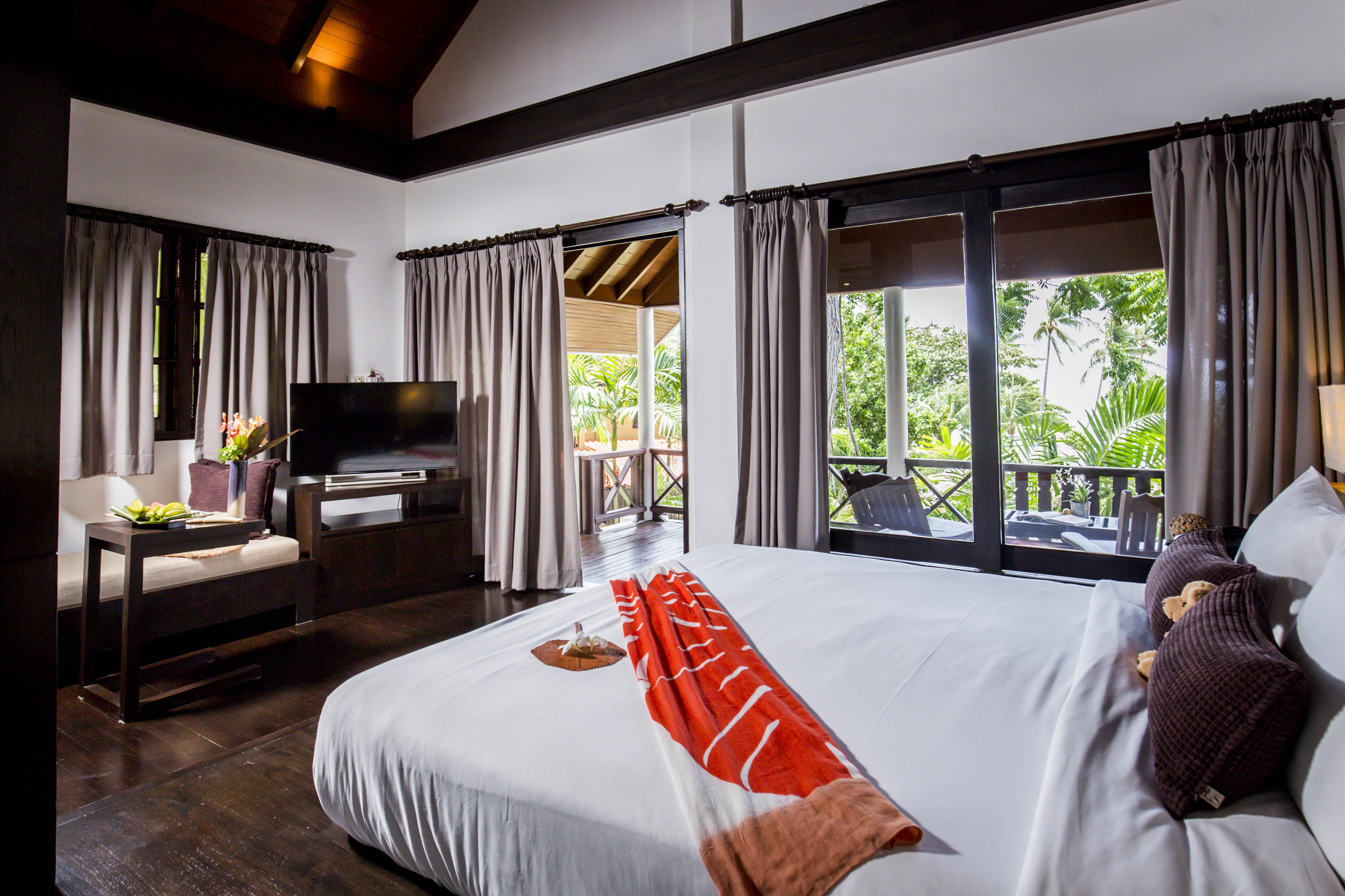 New Star Beach Resort Chaweng  Exterior photo