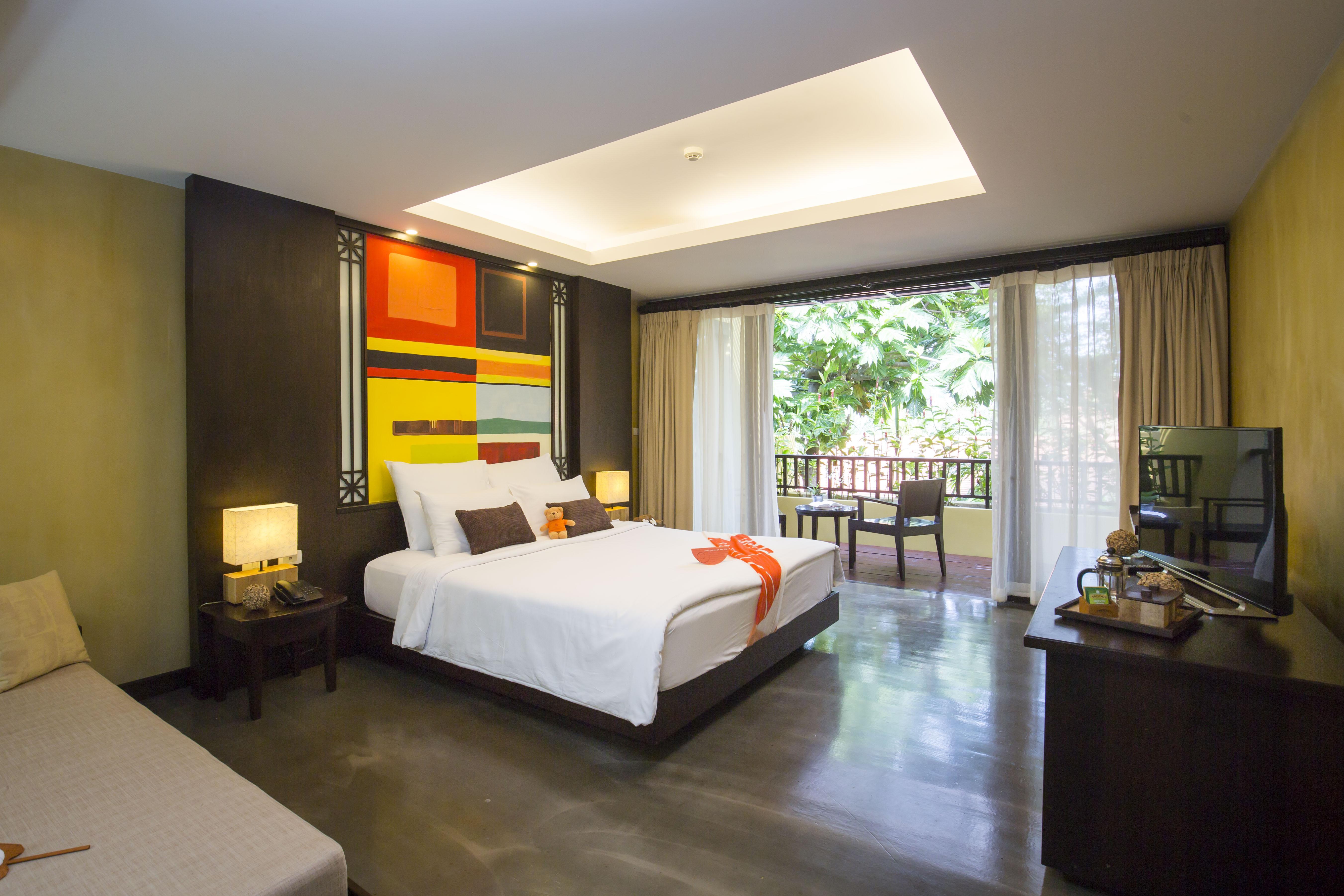 New Star Beach Resort Chaweng  Exterior photo
