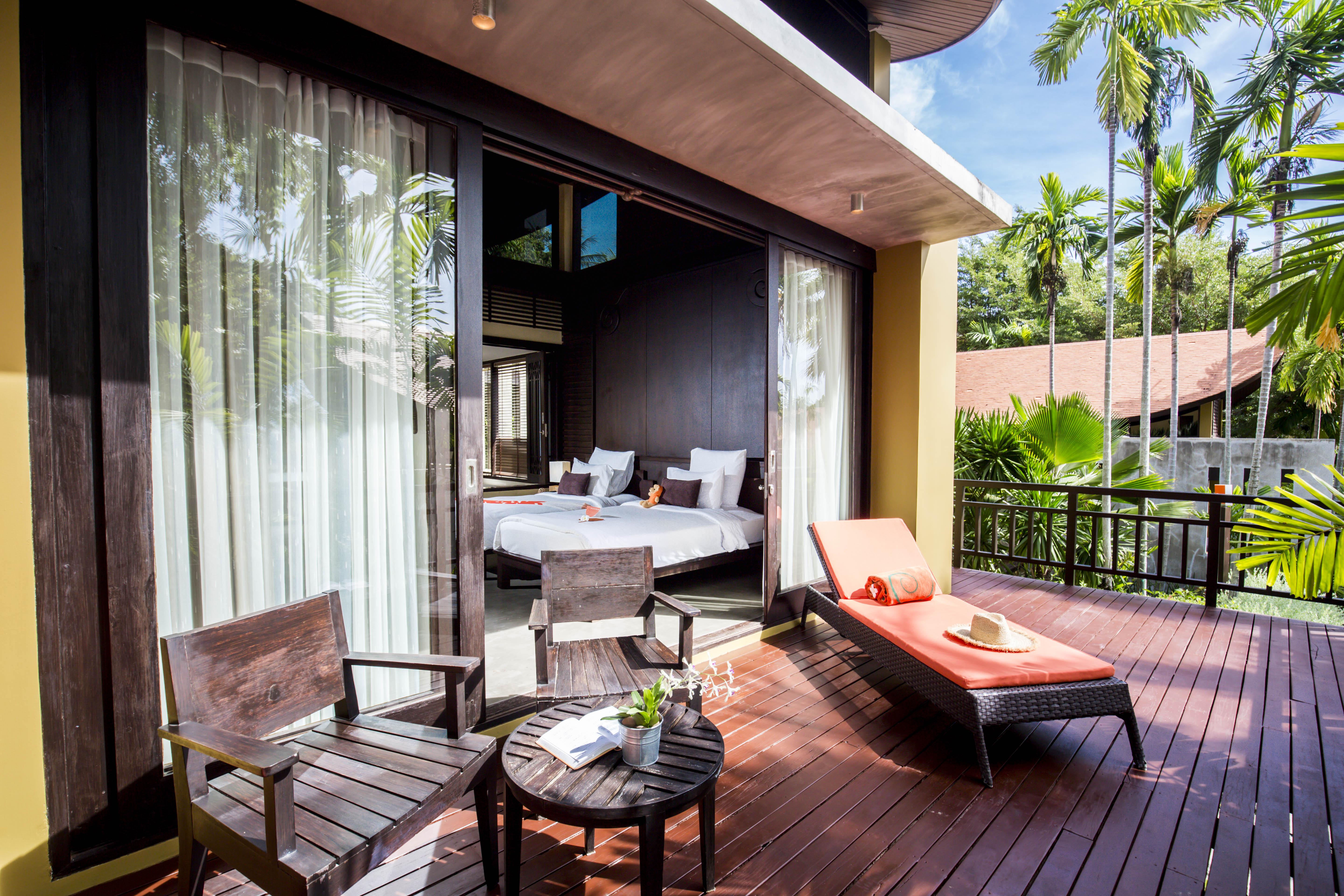 New Star Beach Resort Chaweng  Exterior photo