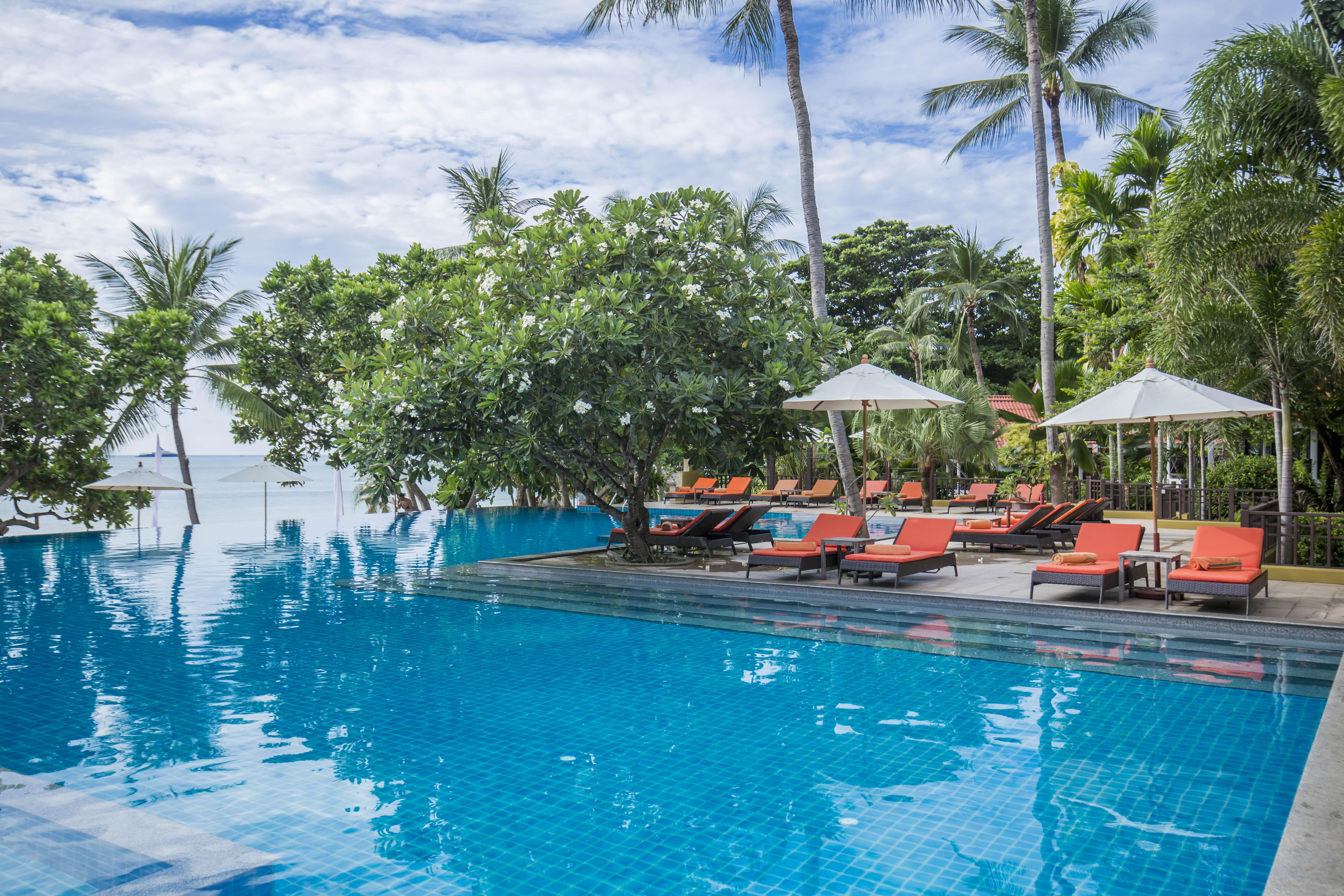 New Star Beach Resort Chaweng  Exterior photo