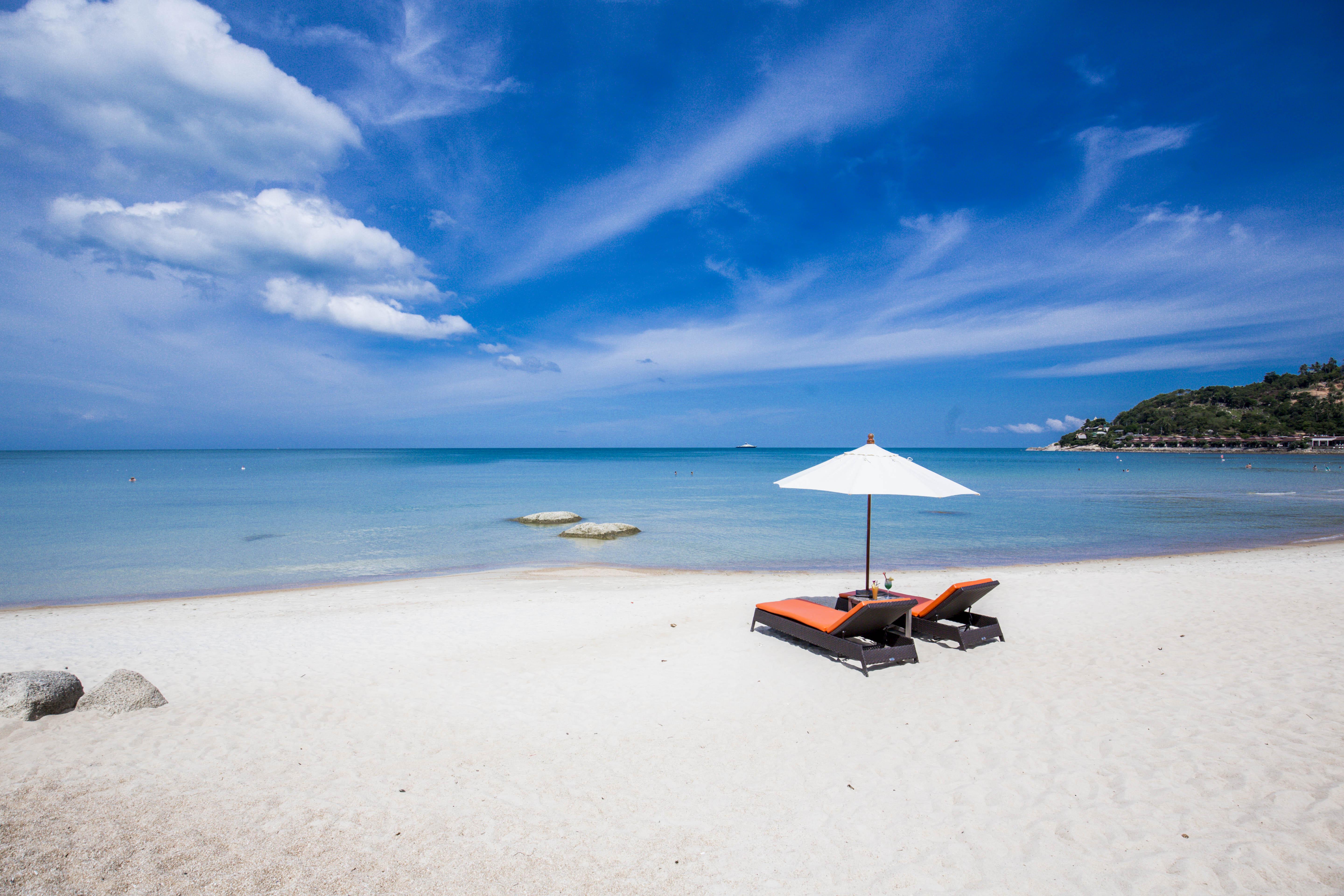 New Star Beach Resort Chaweng  Exterior photo