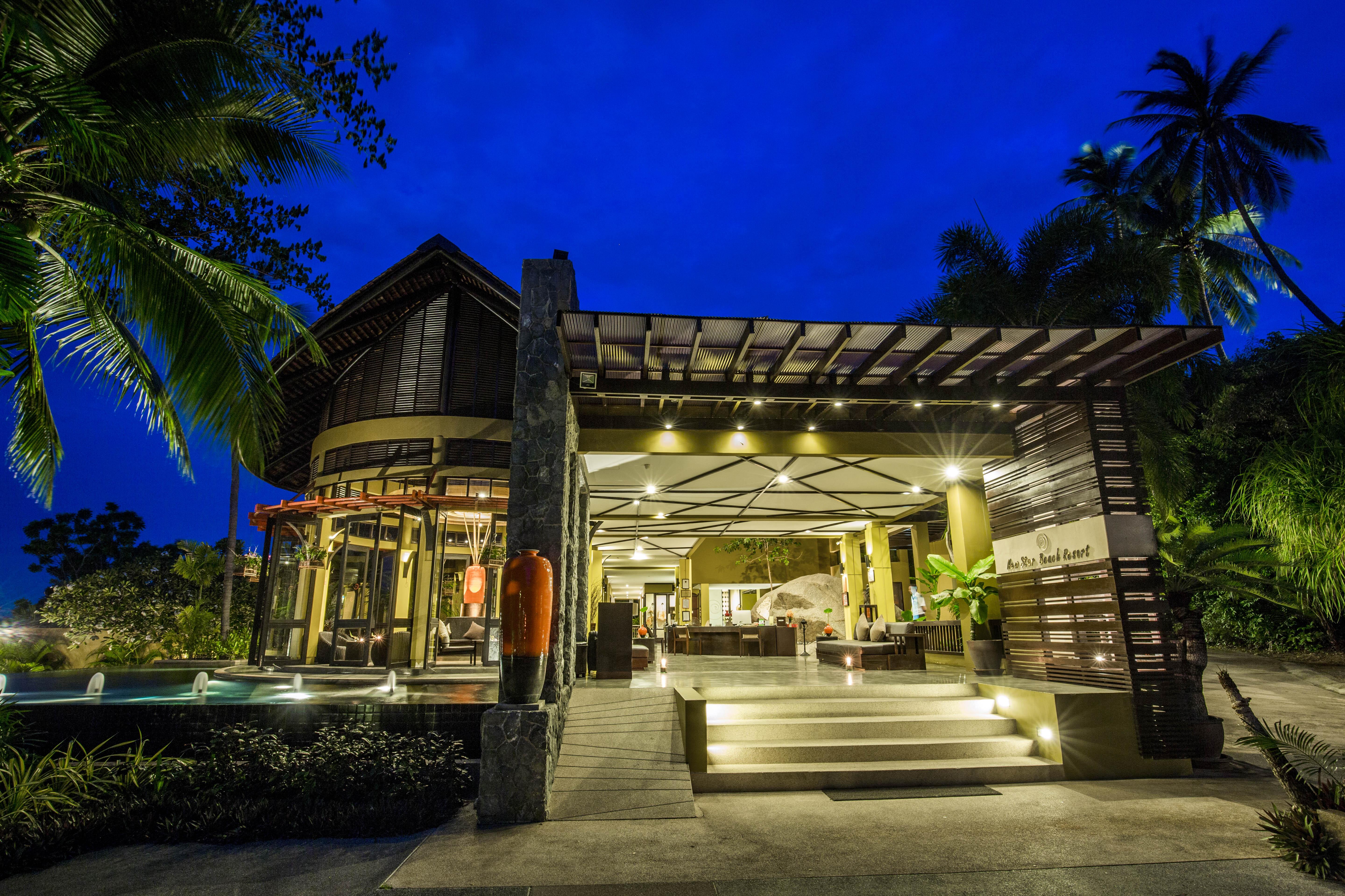 New Star Beach Resort Chaweng  Exterior photo
