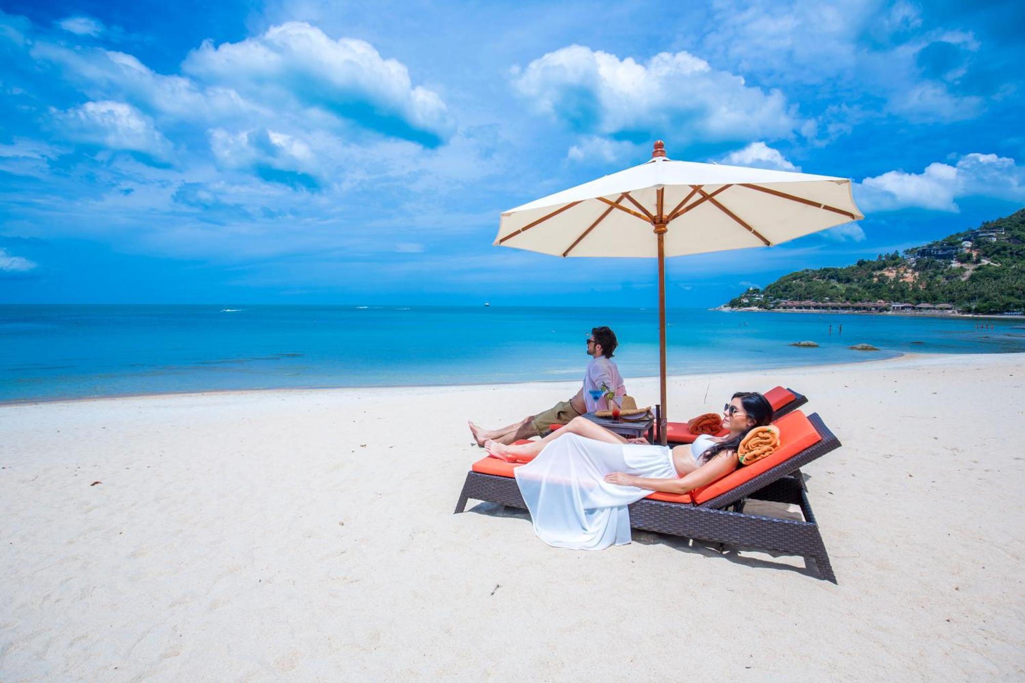 New Star Beach Resort Chaweng  Exterior photo