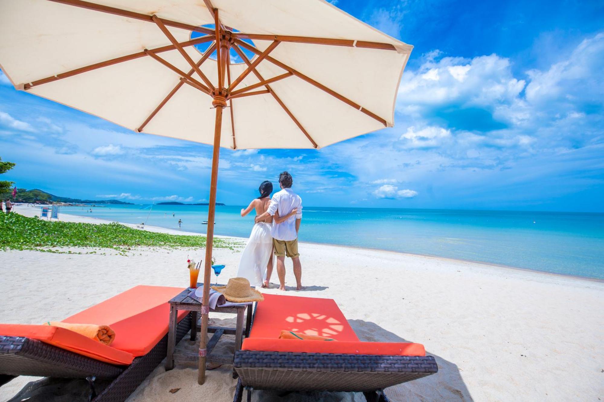New Star Beach Resort Chaweng  Exterior photo