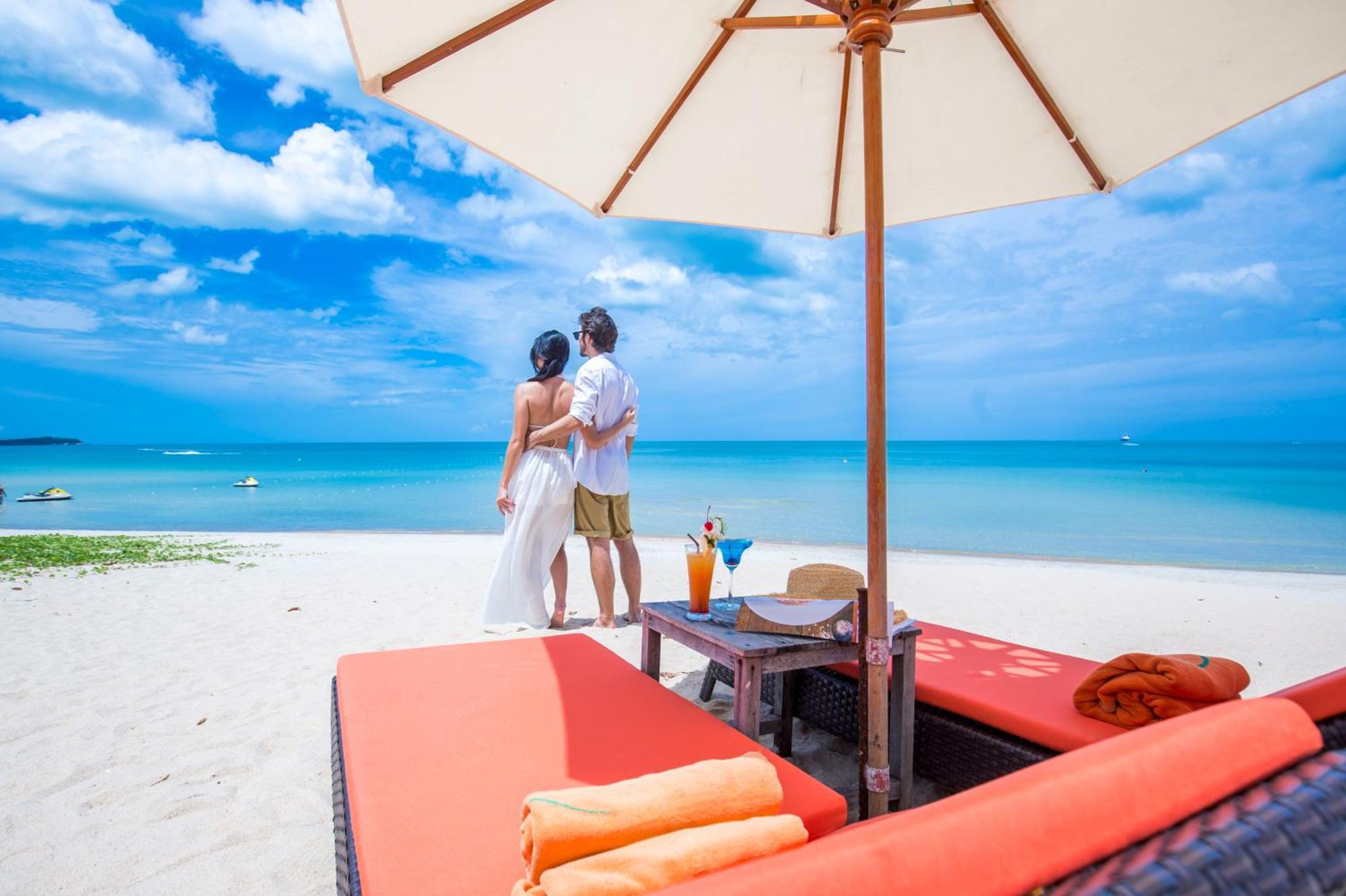 New Star Beach Resort Chaweng  Exterior photo