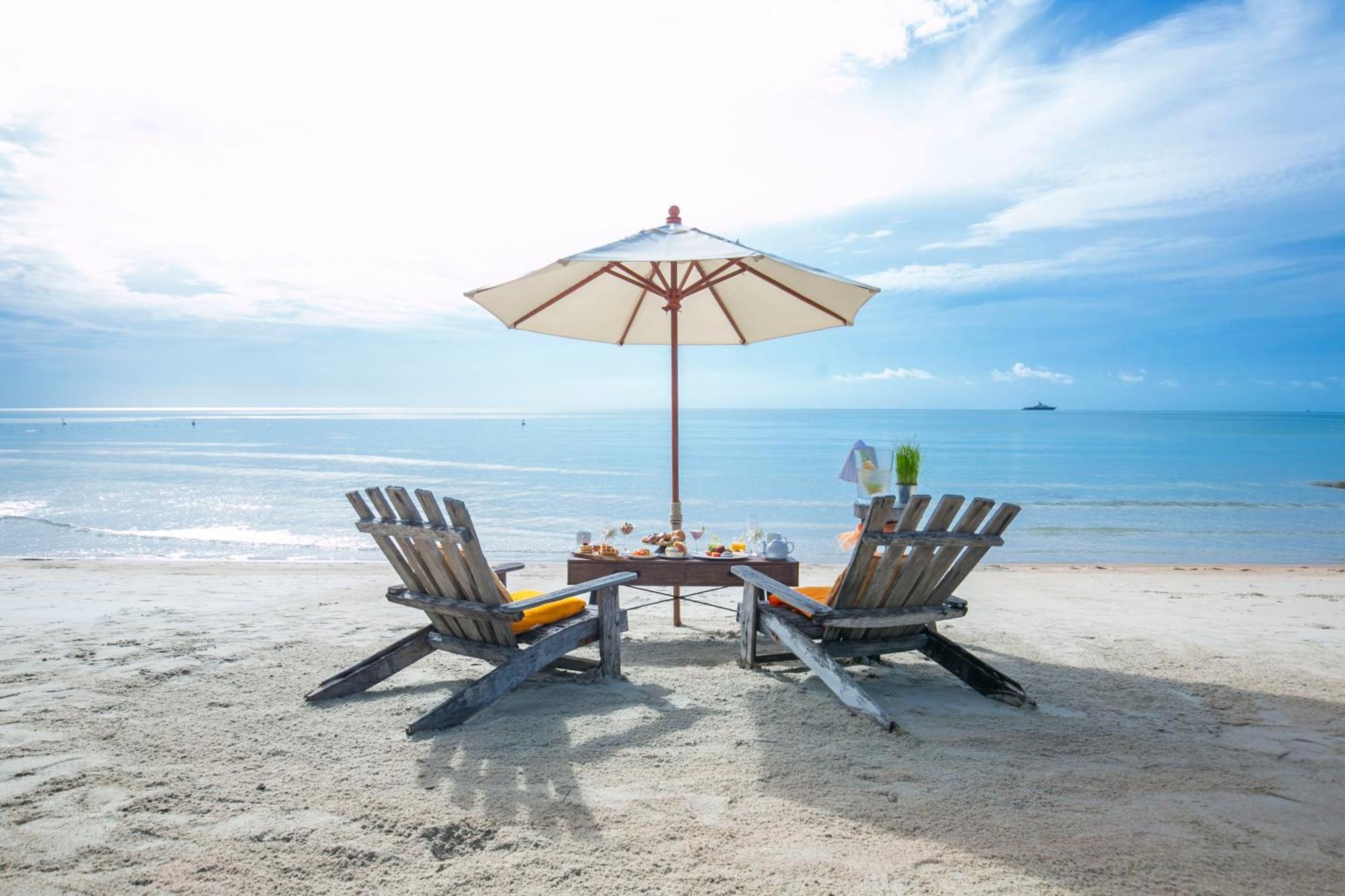 New Star Beach Resort Chaweng  Exterior photo