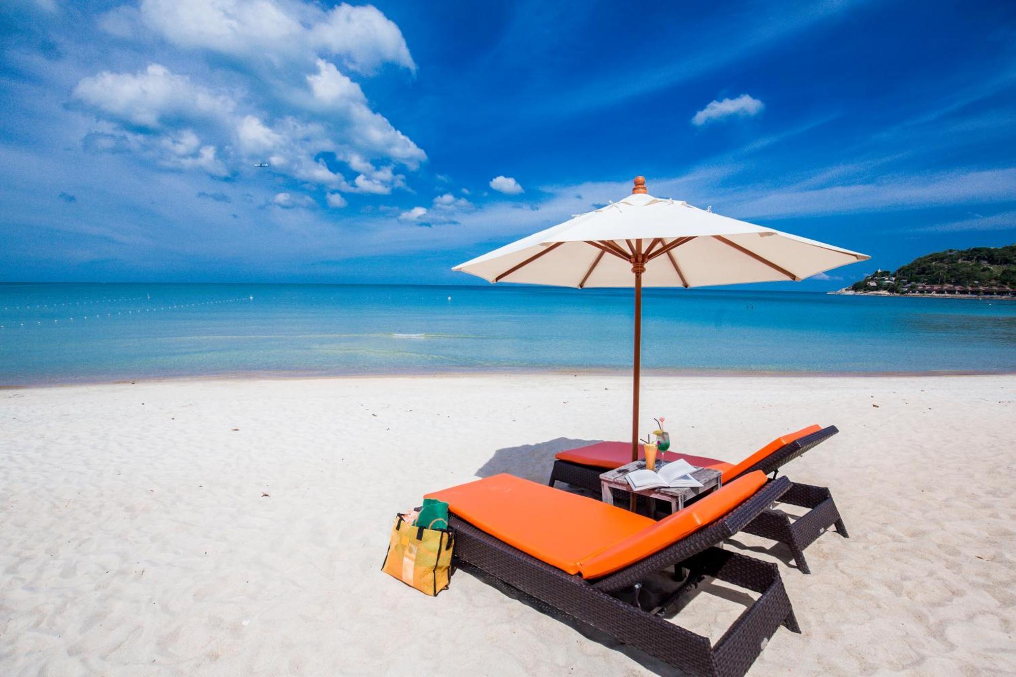 New Star Beach Resort Chaweng  Exterior photo