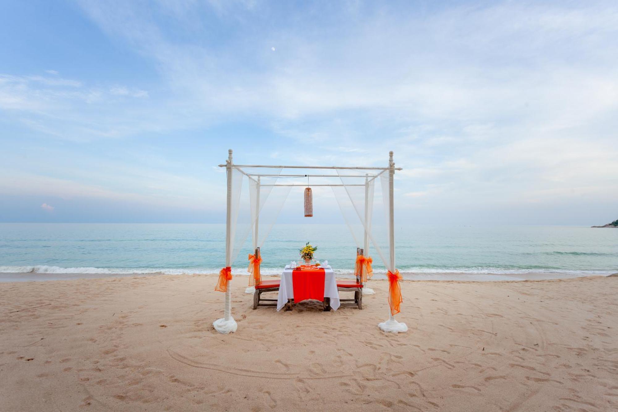 New Star Beach Resort Chaweng  Exterior photo