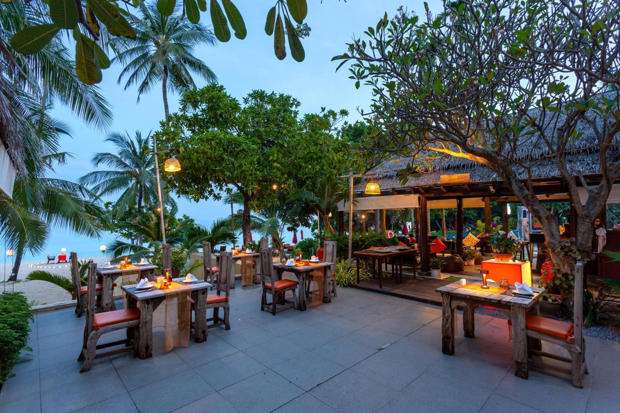 New Star Beach Resort Chaweng  Exterior photo