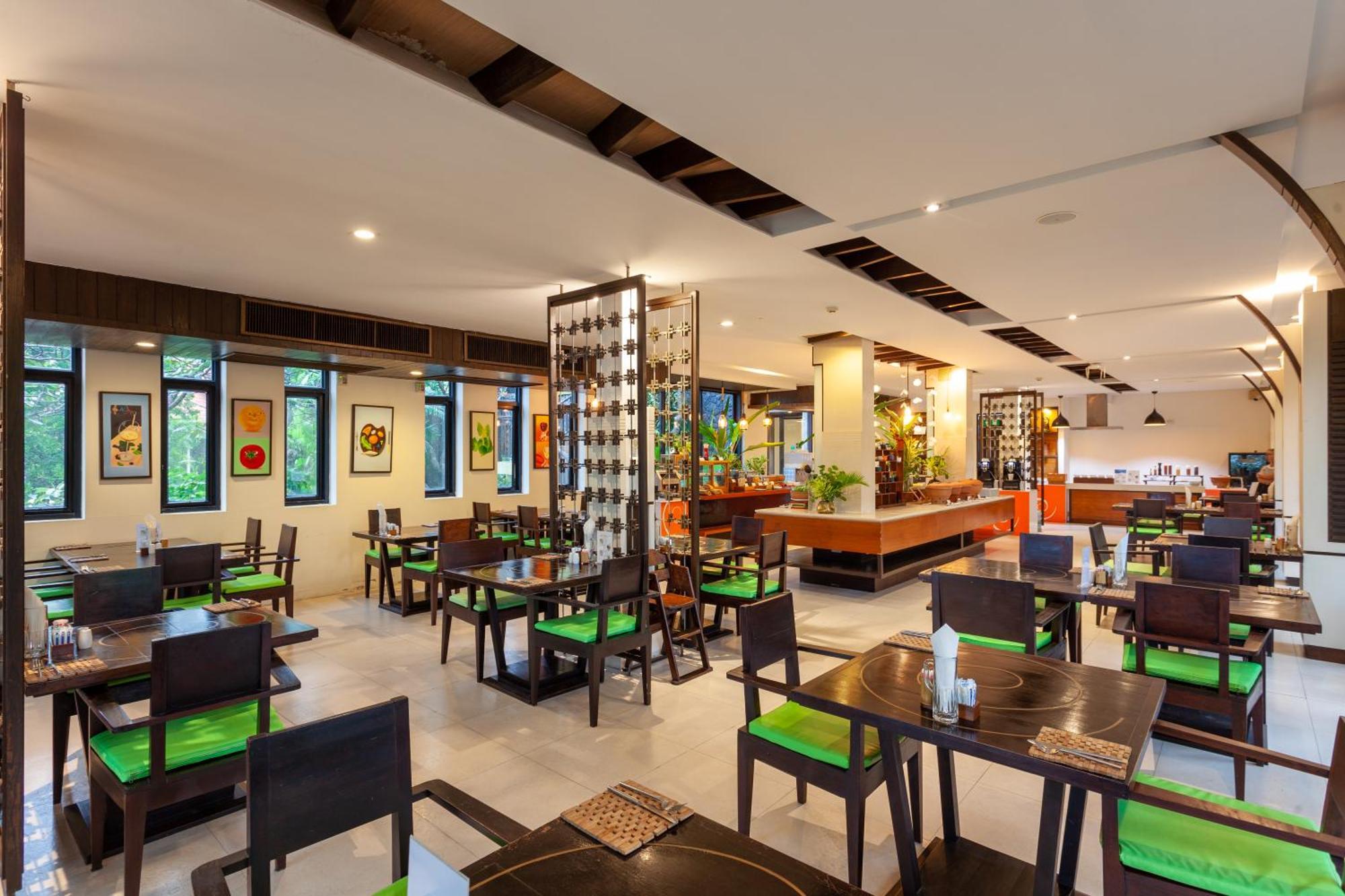 New Star Beach Resort Chaweng  Exterior photo