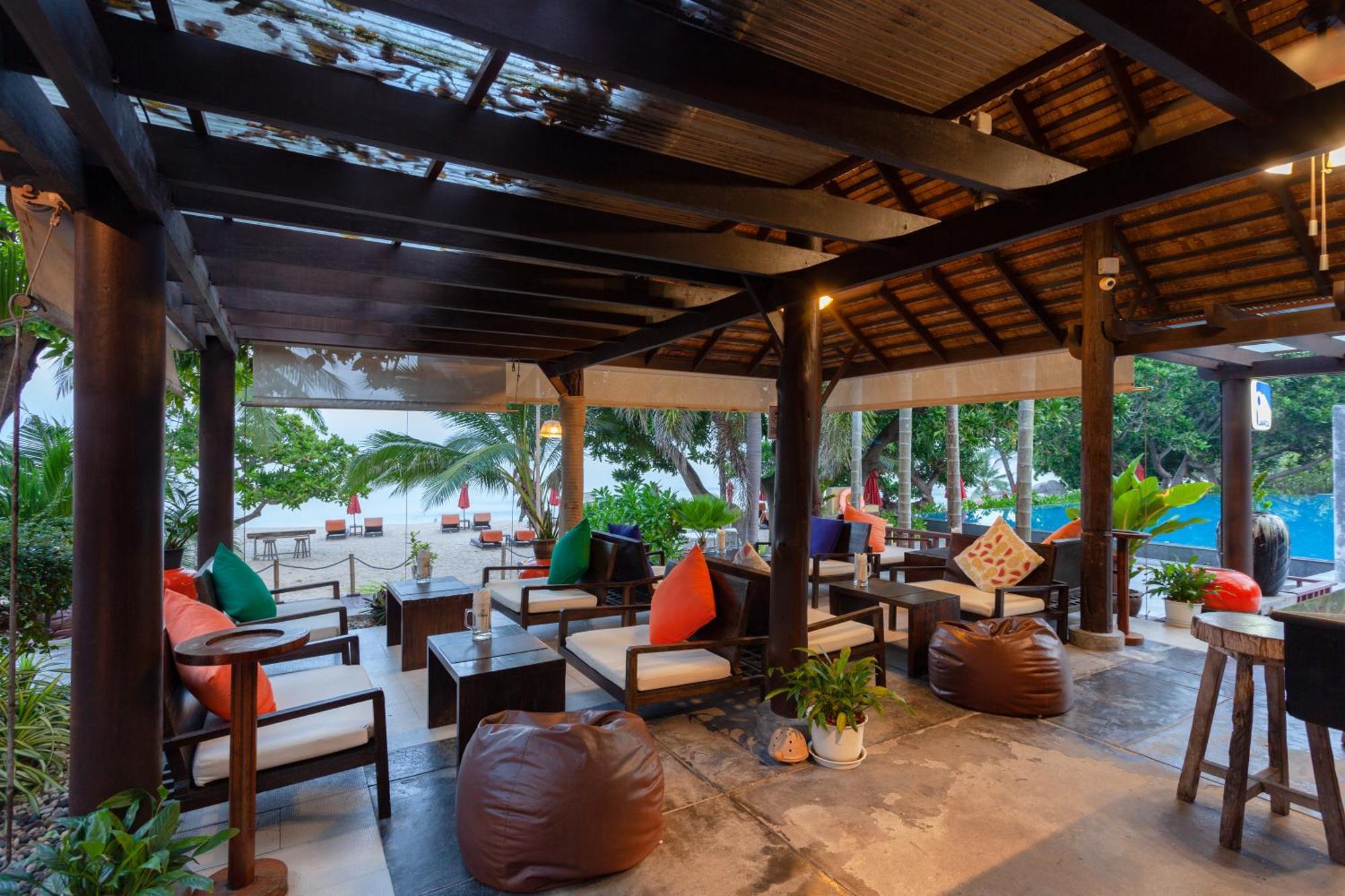 New Star Beach Resort Chaweng  Exterior photo
