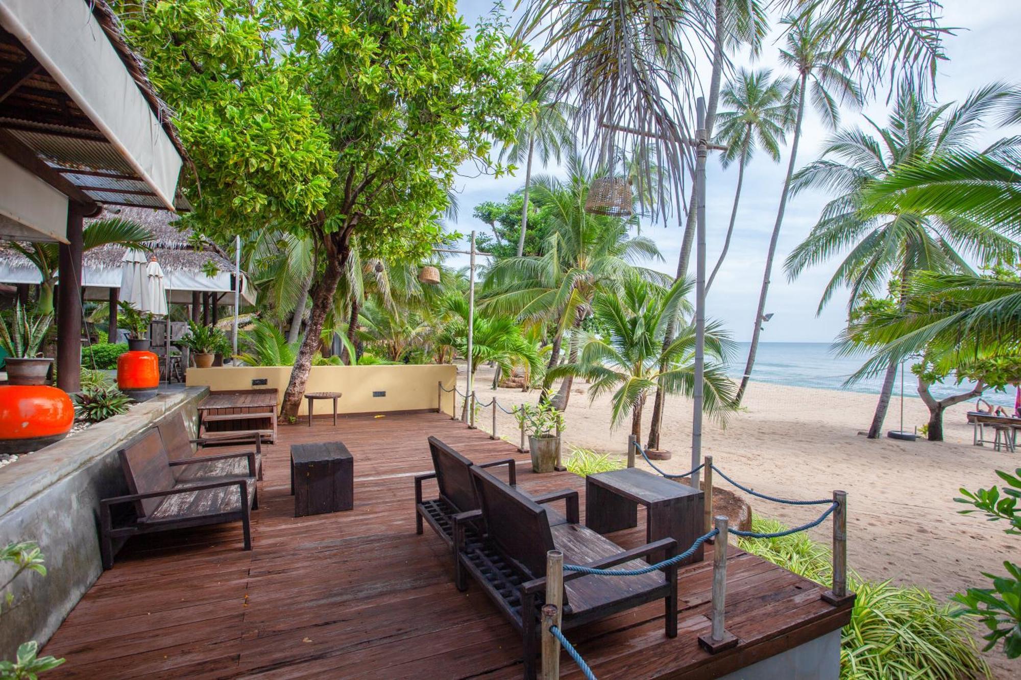 New Star Beach Resort Chaweng  Exterior photo