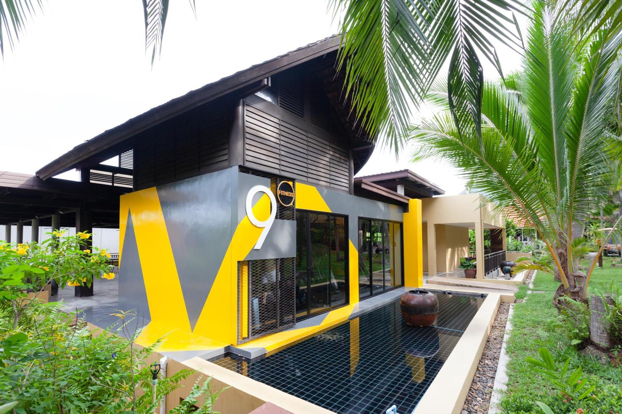 New Star Beach Resort Chaweng  Exterior photo