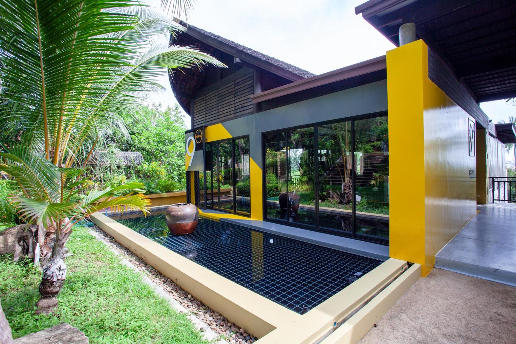New Star Beach Resort Chaweng  Exterior photo