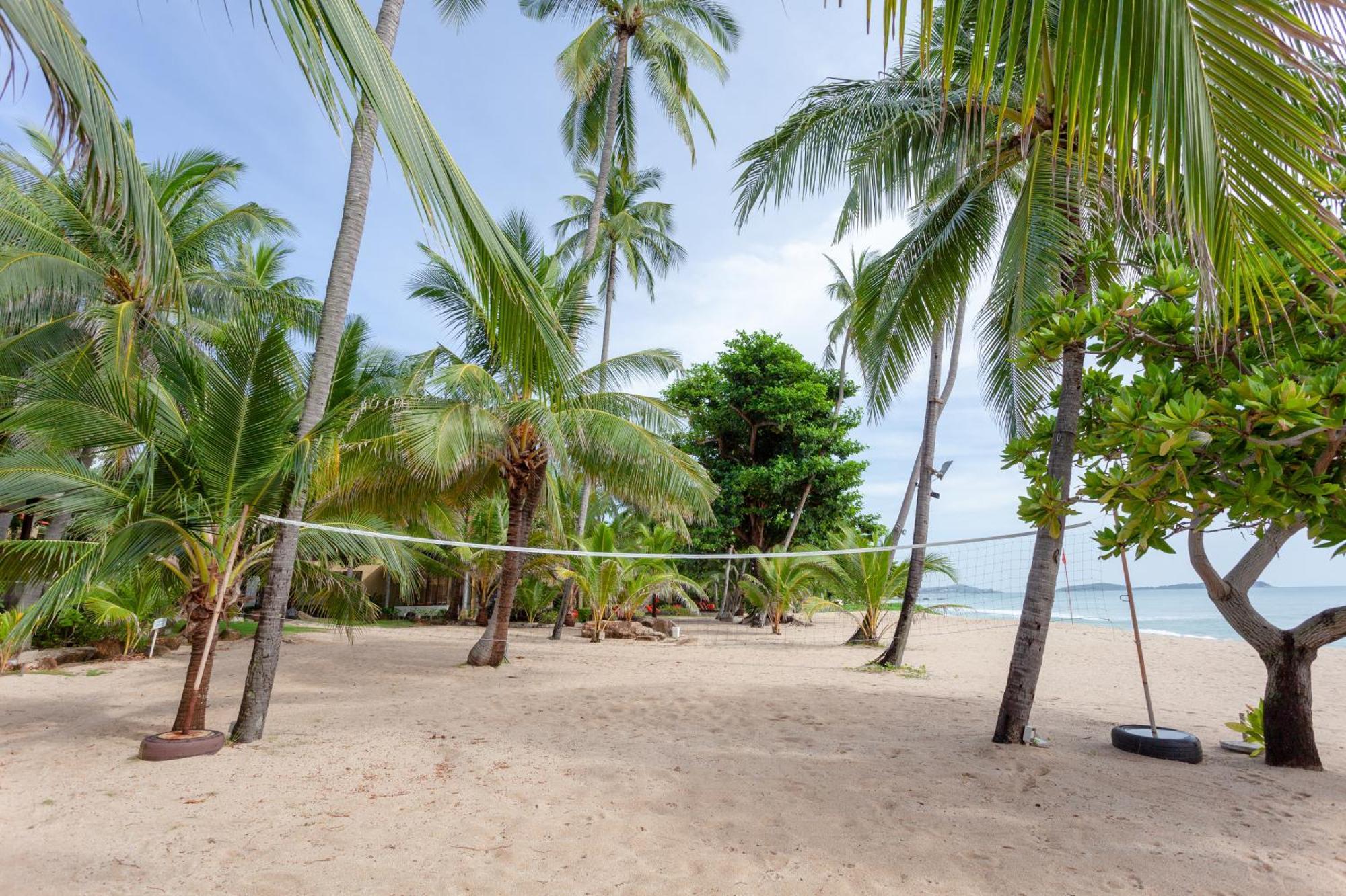 New Star Beach Resort Chaweng  Exterior photo
