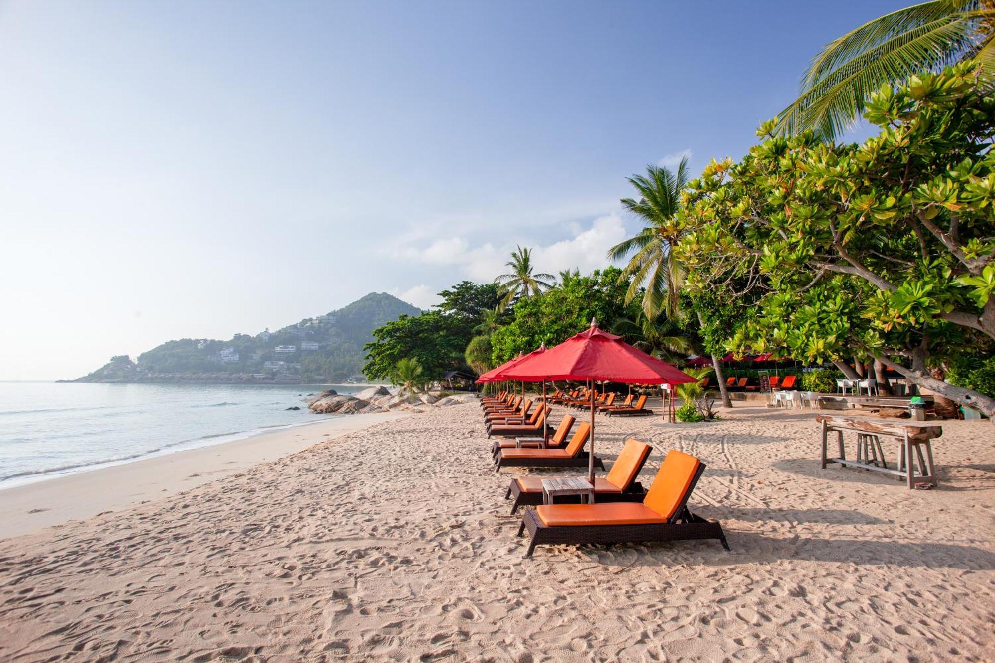 New Star Beach Resort Chaweng  Exterior photo
