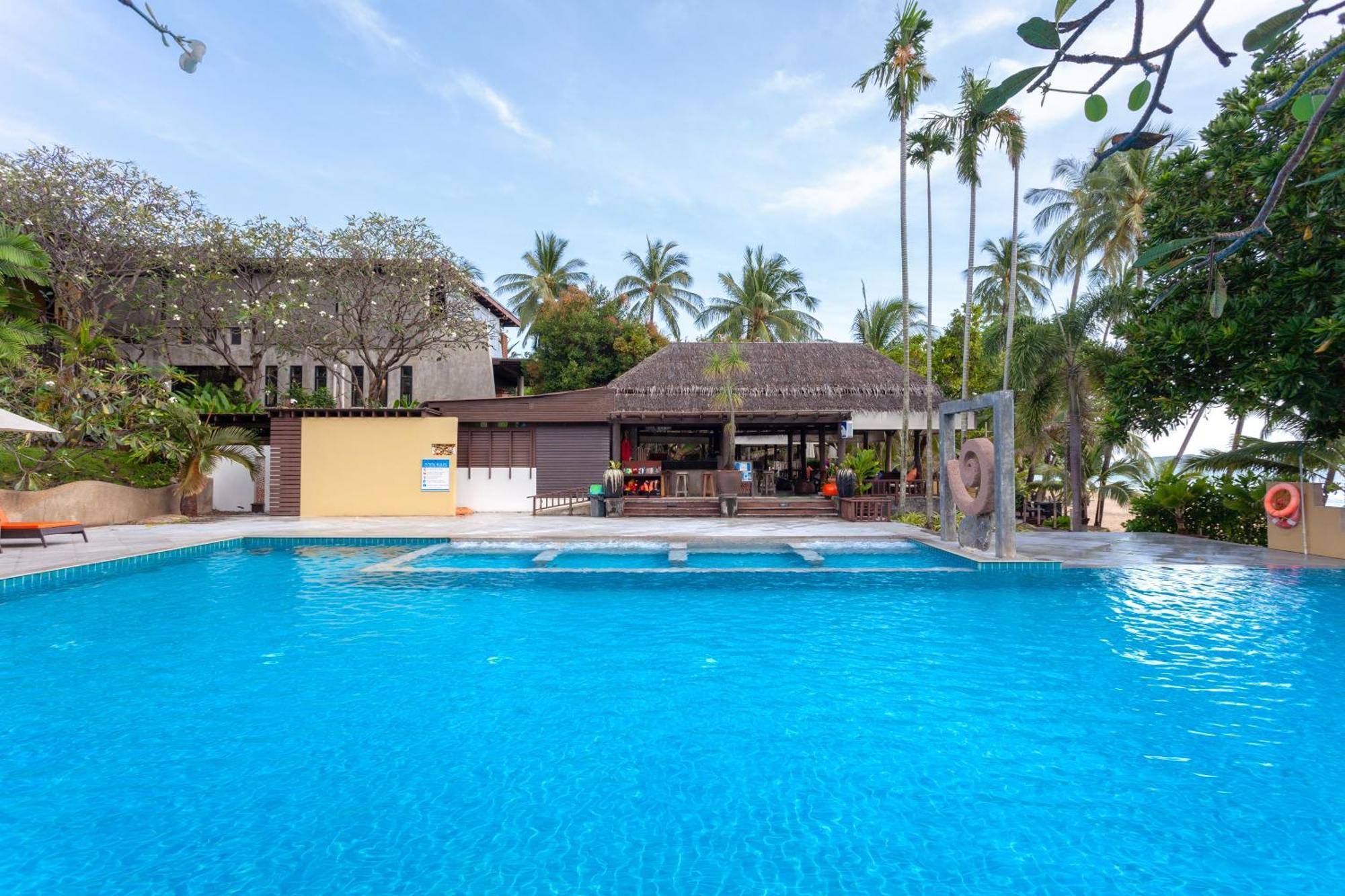 New Star Beach Resort Chaweng  Exterior photo