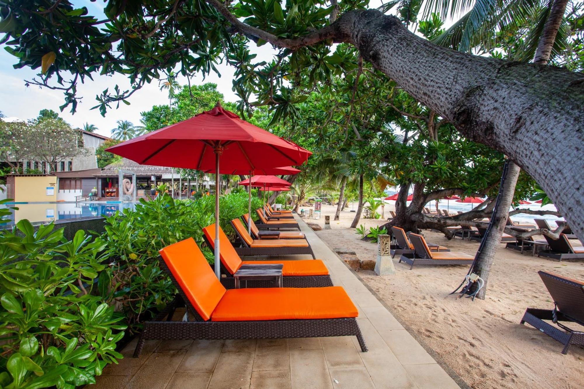 New Star Beach Resort Chaweng  Exterior photo
