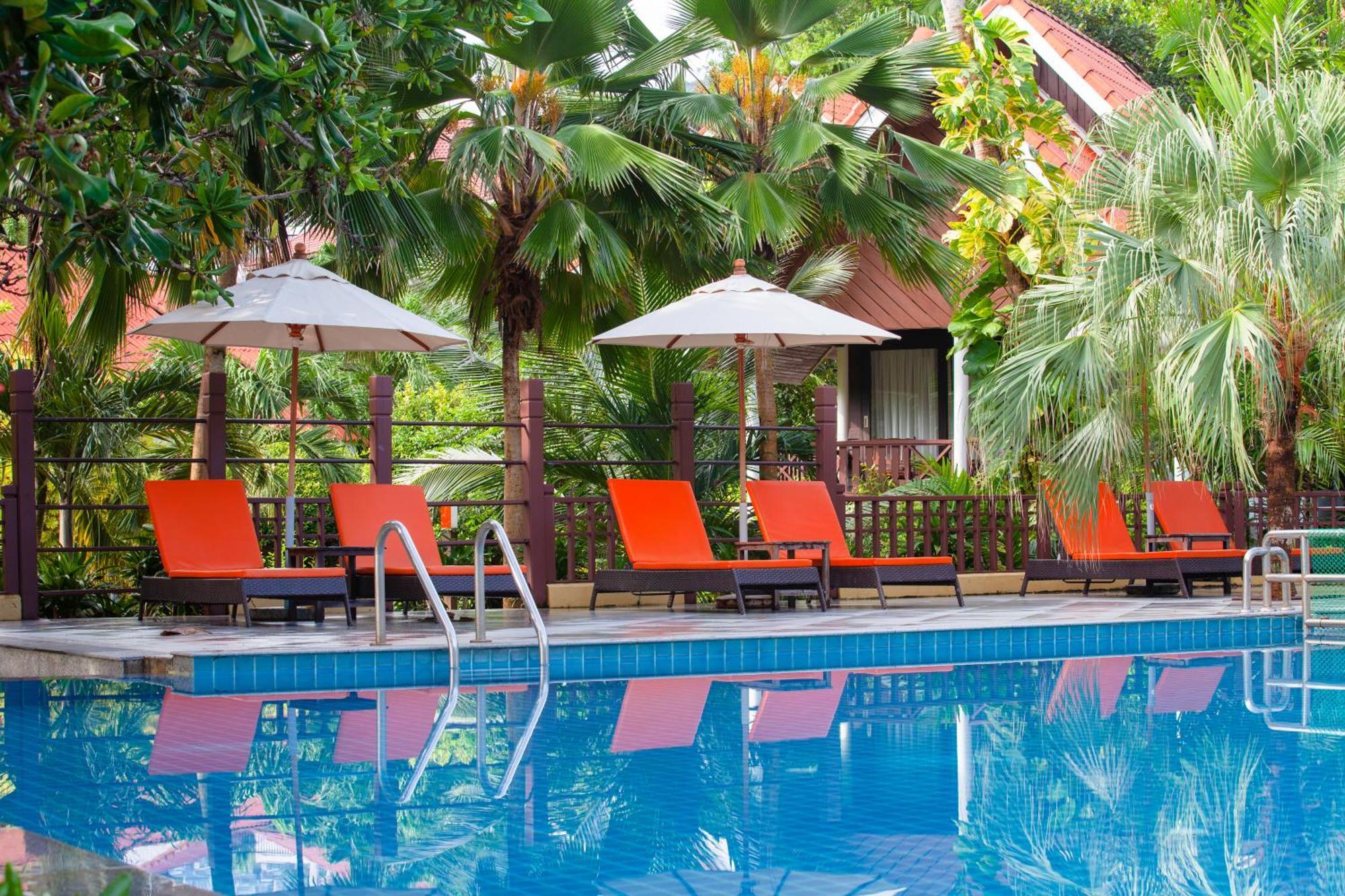 New Star Beach Resort Chaweng  Exterior photo