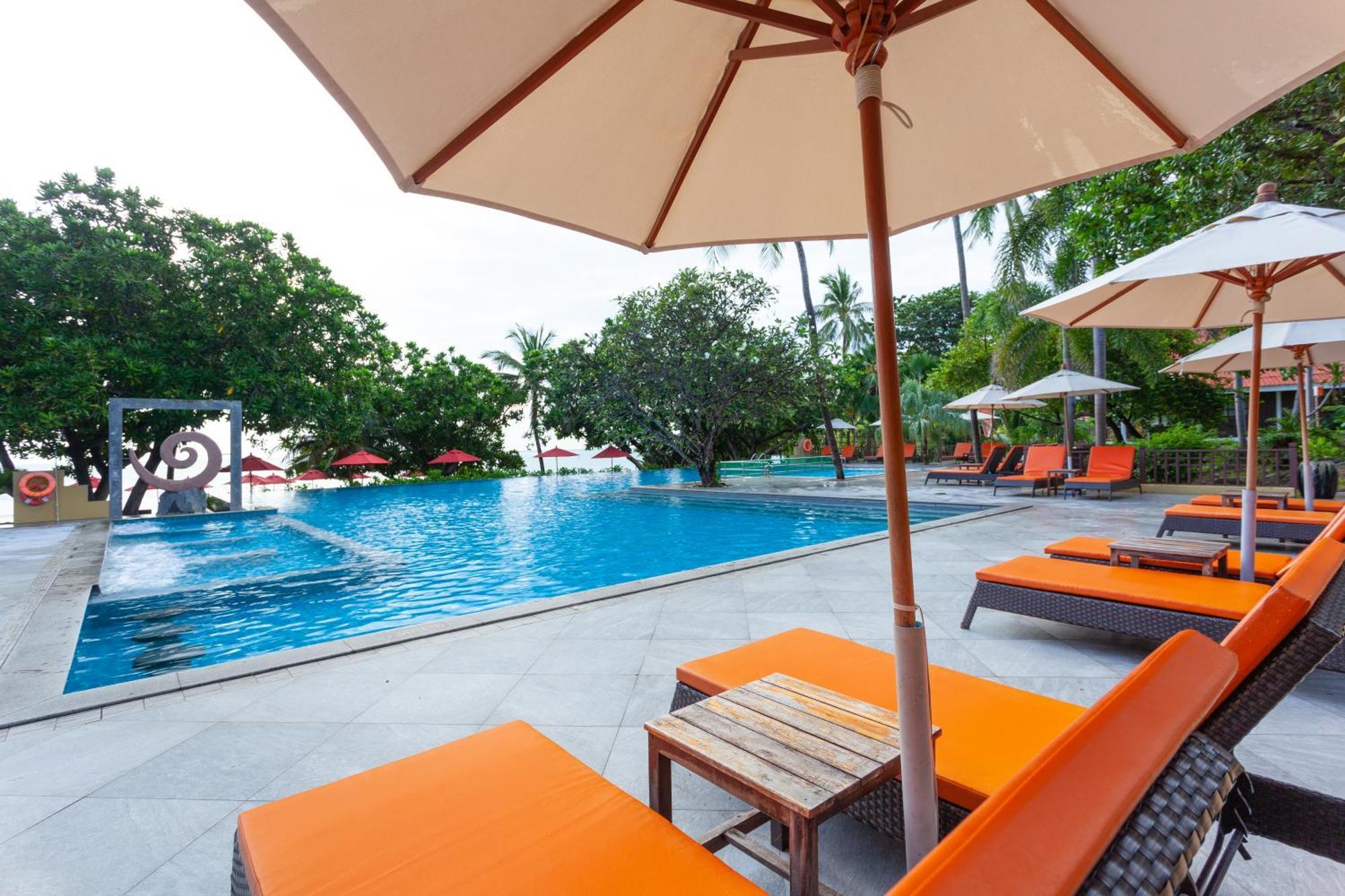 New Star Beach Resort Chaweng  Exterior photo