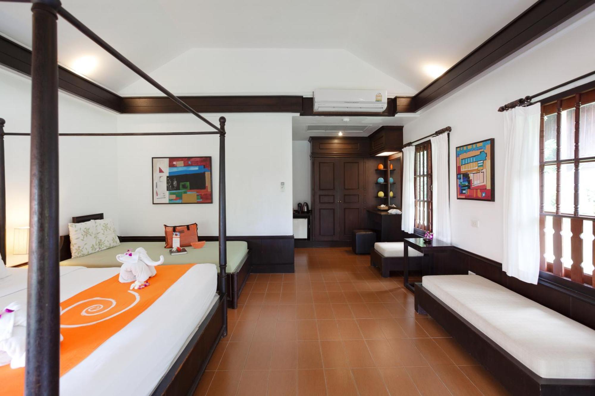 New Star Beach Resort Chaweng  Exterior photo