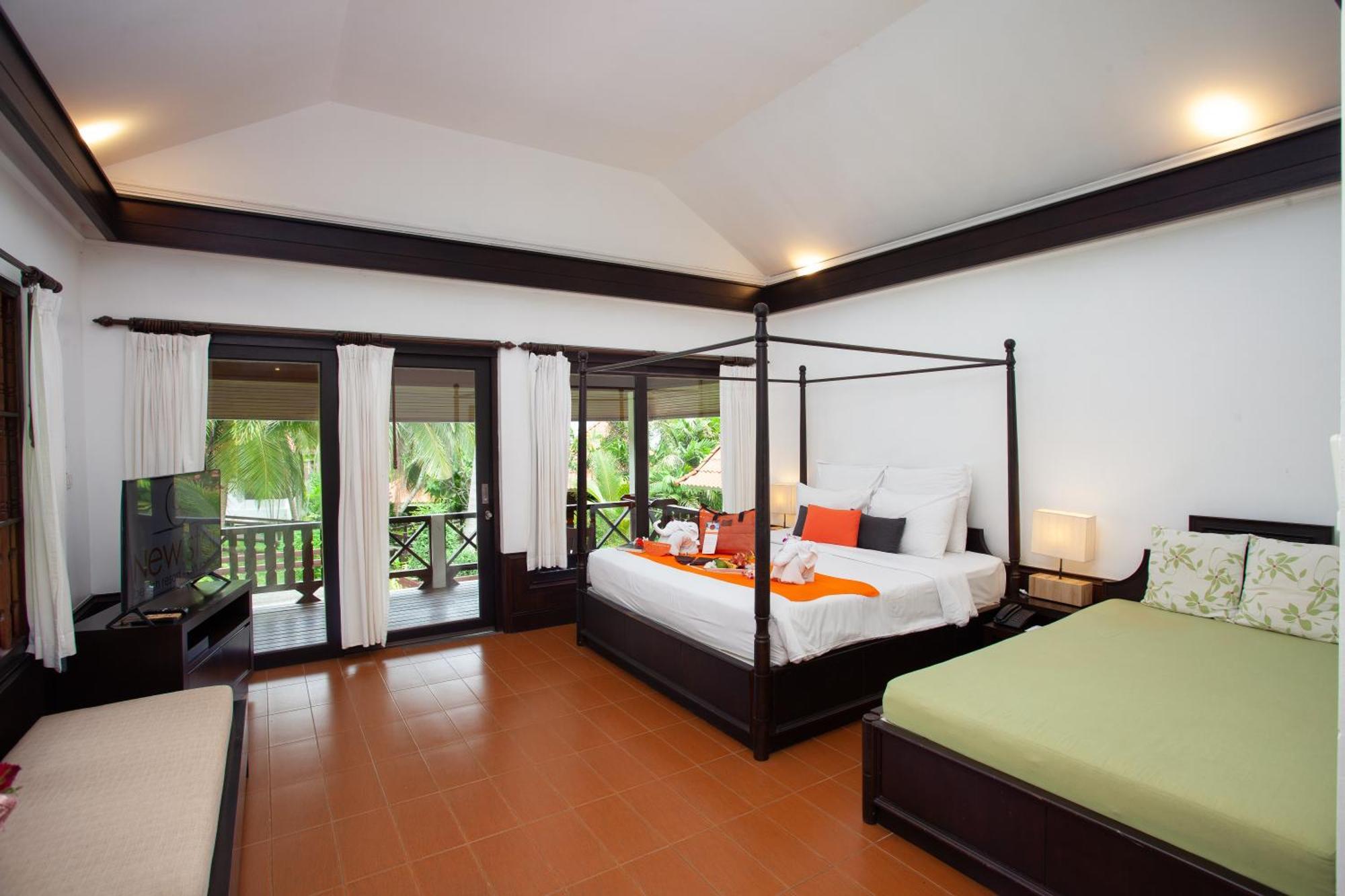 New Star Beach Resort Chaweng  Exterior photo