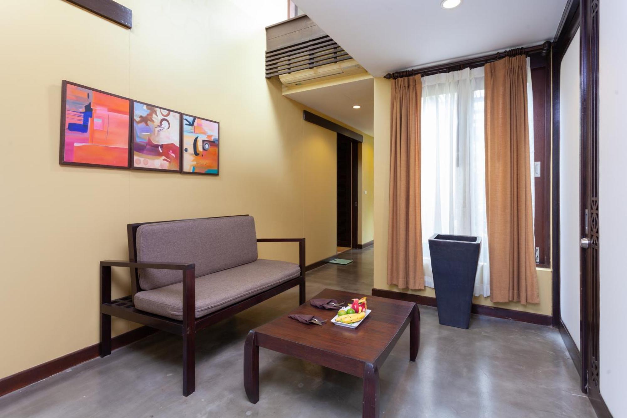 New Star Beach Resort Chaweng  Exterior photo