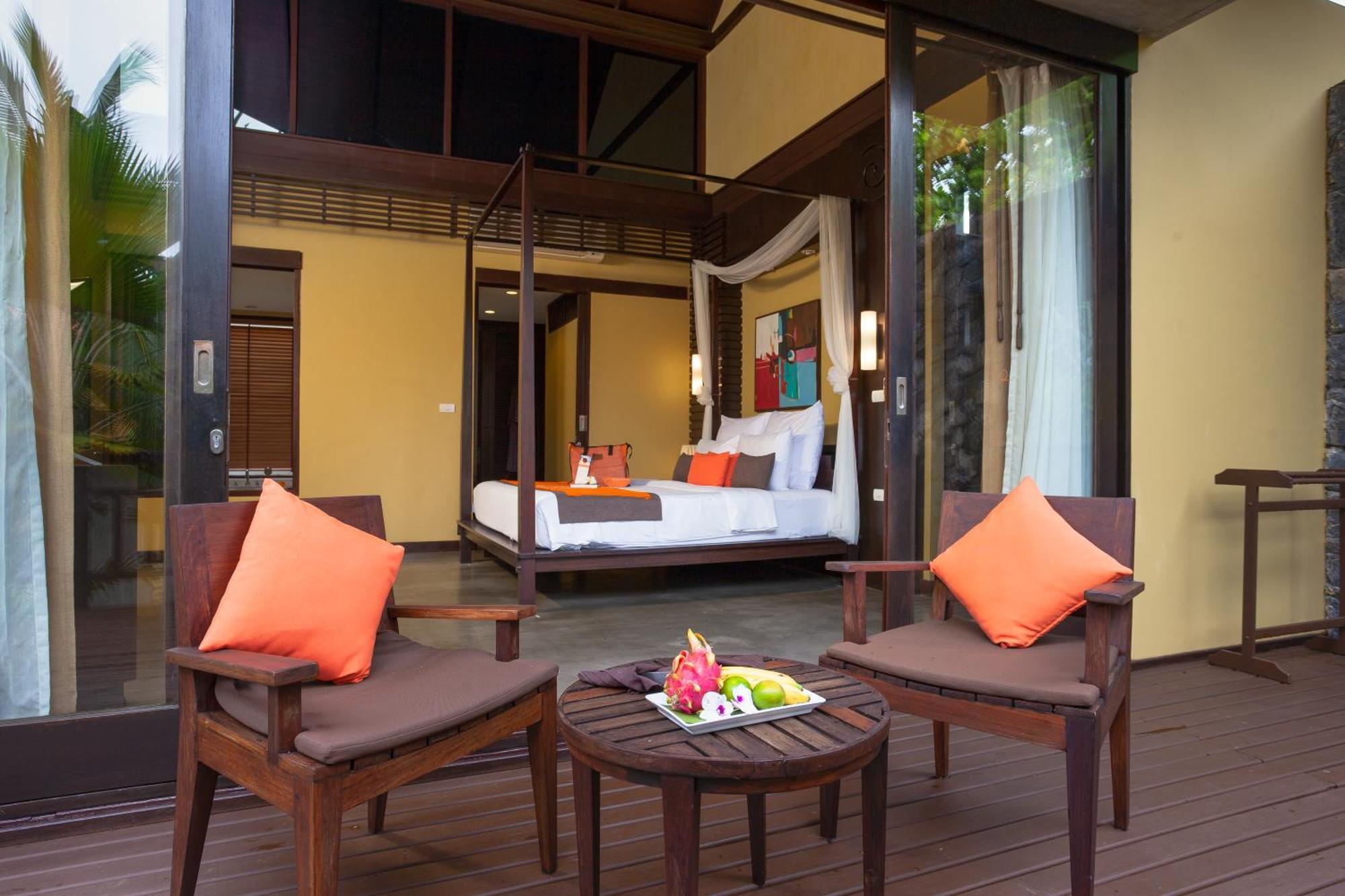 New Star Beach Resort Chaweng  Exterior photo