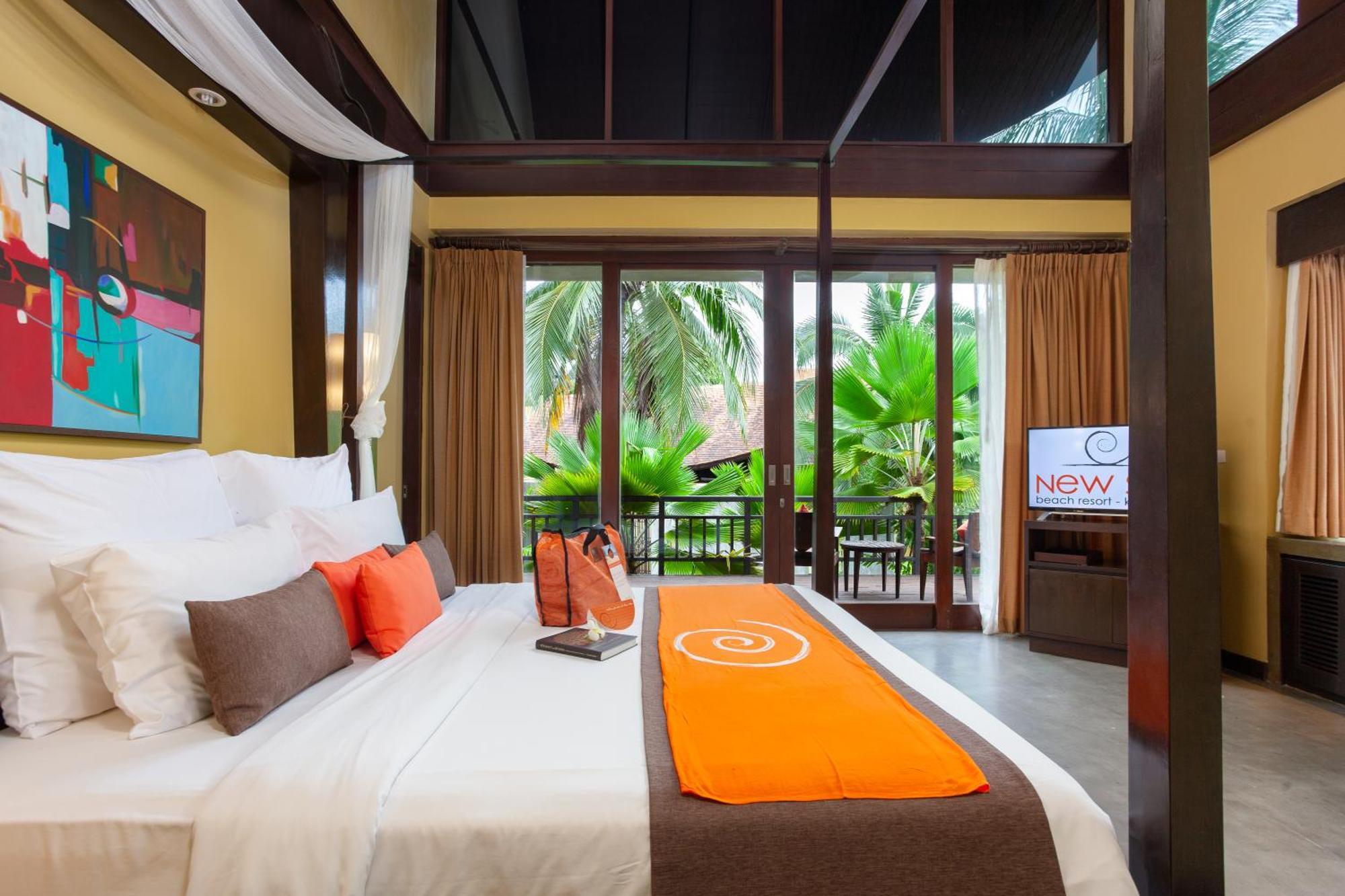 New Star Beach Resort Chaweng  Exterior photo