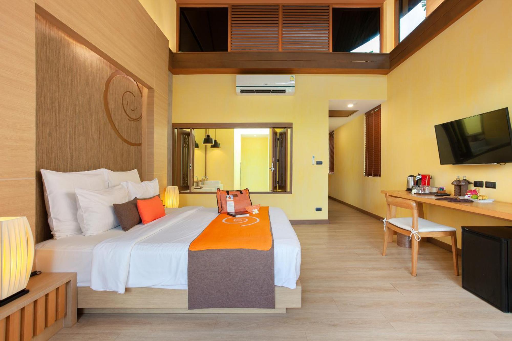 New Star Beach Resort Chaweng  Exterior photo